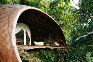 Bambu Indah em Bali