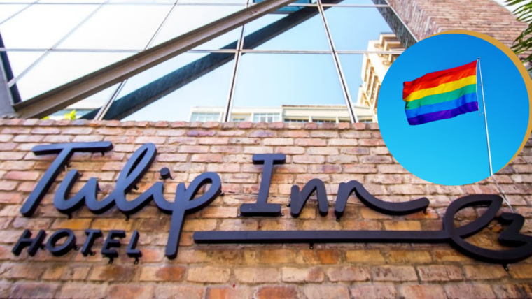 Tulip Inn RJ Ipanema LHGB diversidade