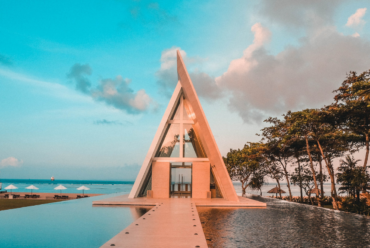 Conrad Bali Hilton Hotel