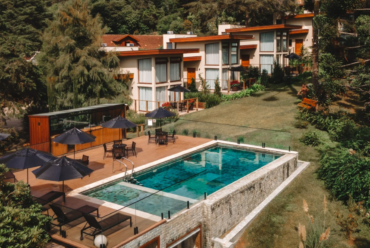 Hotel Boutique Quebra-Noz em Campos de Jordão