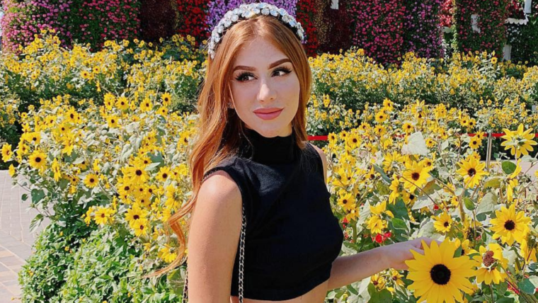 Mari Maria em Dubai