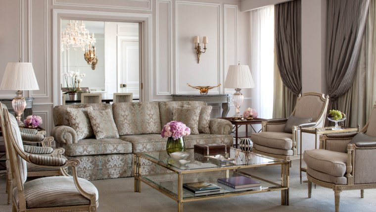 Ritz Four Seasons Hotel Lisboa renovação