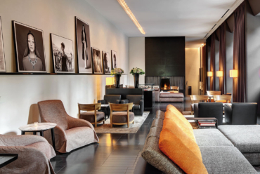 The Bvlgari Hotel Milano