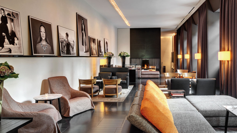 The Bvlgari Hotel Milano