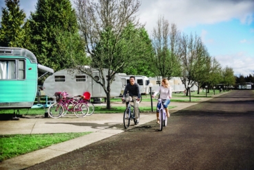 Vintage Trailer Resort