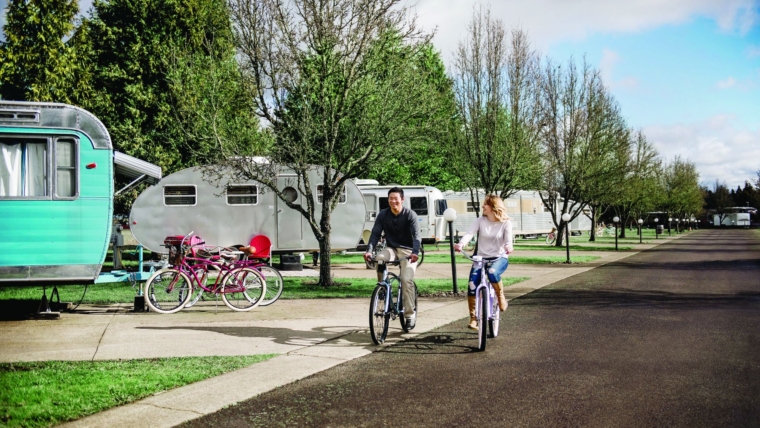 Vintage Trailer Resort