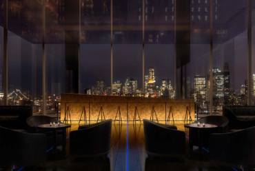 Public Hotel em Nova York