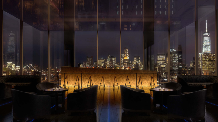 Public Hotel em Nova York