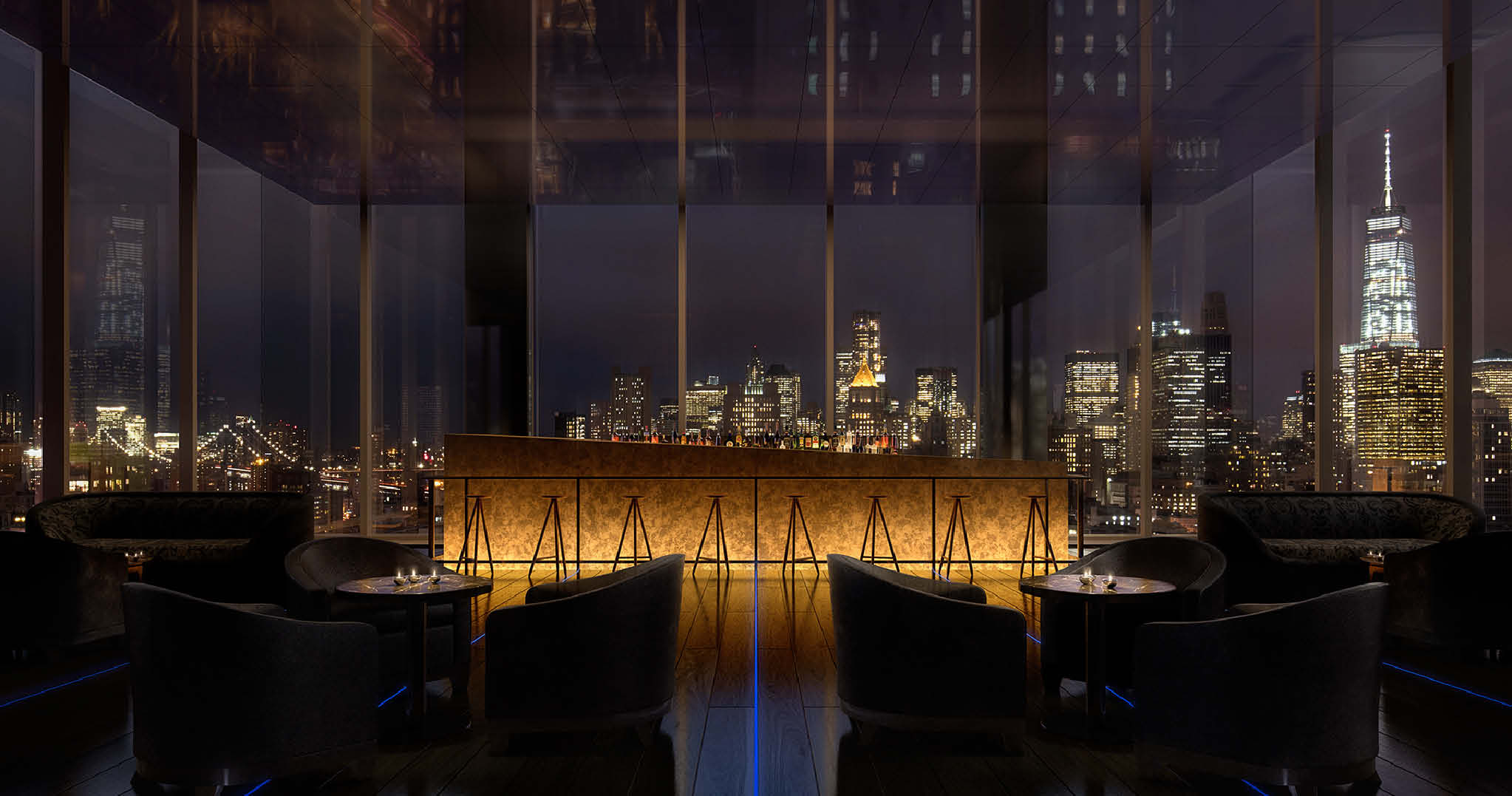 Public Hotel em Nova York