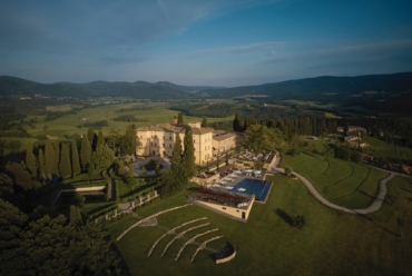 Belmond Castello di Casole