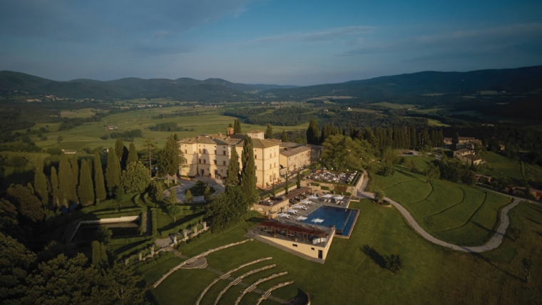 Belmond Castello di Casole