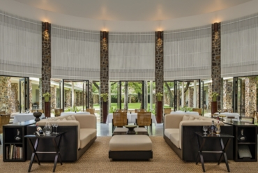 Amansara Resort Siem Reap