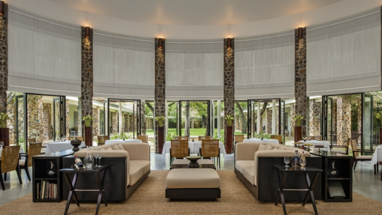 Amansara Resort Siem Reap