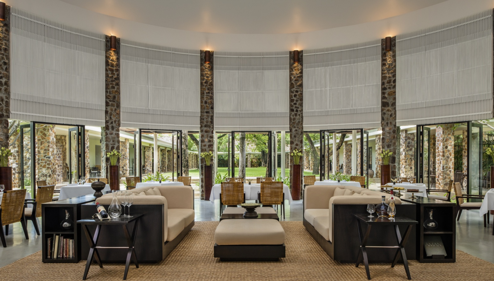 Amansara Resort Siem Reap