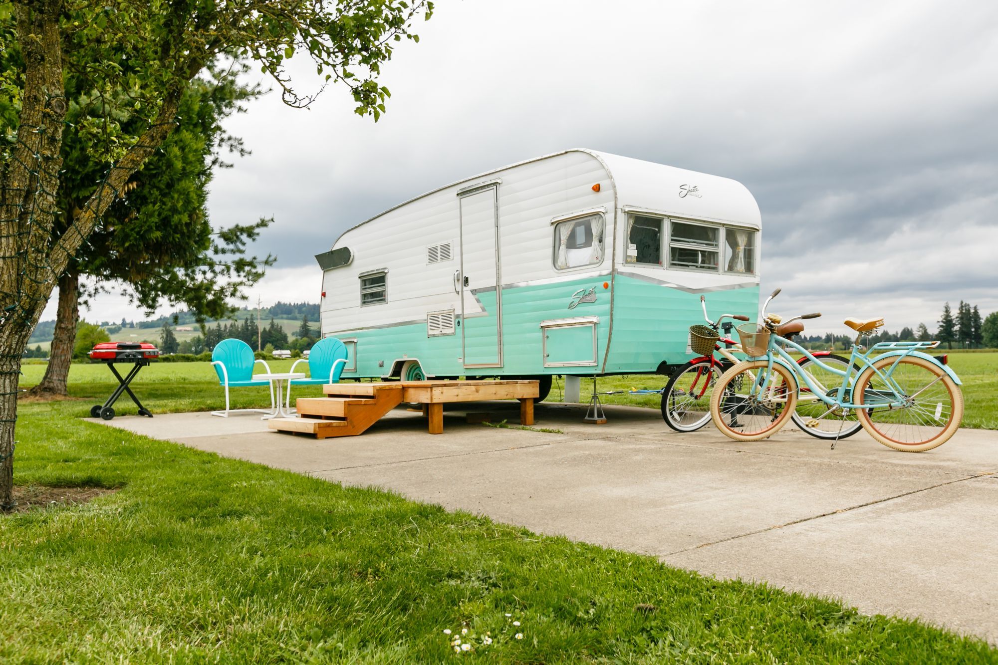 Vintage Trailer Resort 