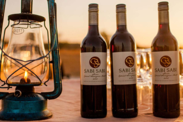 Sabi Sabi Private Game Reserve vinhos premiados