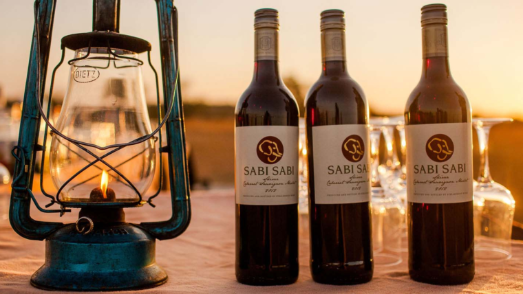 Sabi Sabi Private Game Reserve vinhos premiados