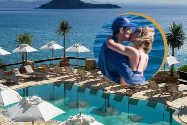 Il Pellicano na Toscana com Harry Styles e Olivia Wilde