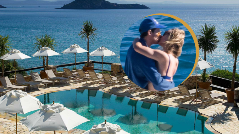 Il Pellicano na Toscana com Harry Styles e Olivia Wilde