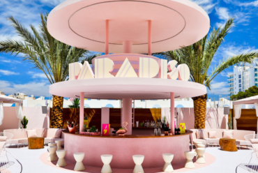 Paradiso Ibiza Art Hotel hotel galeria de arte
