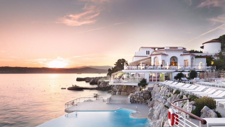 Hotel Cap-Eden-Roc