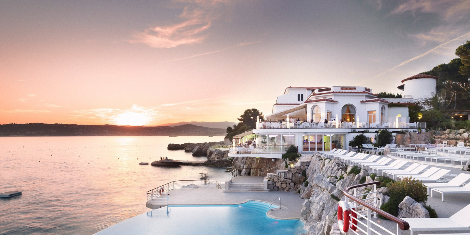 Hotel Cap-Eden-Roc