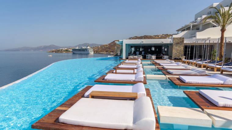 Cavo Tagoo Mykonos