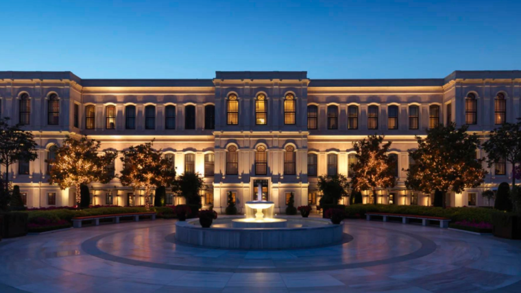 Four Seasons Istanbul