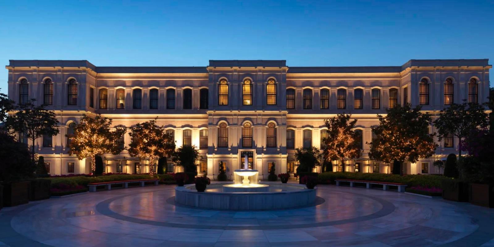 Four Seasons Istanbul