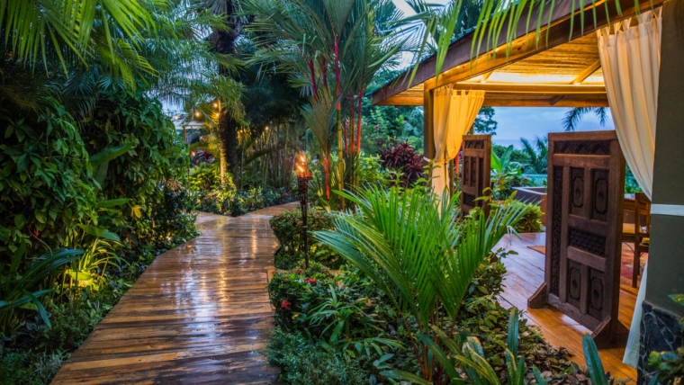 Mal Pais hotel Costa Rica