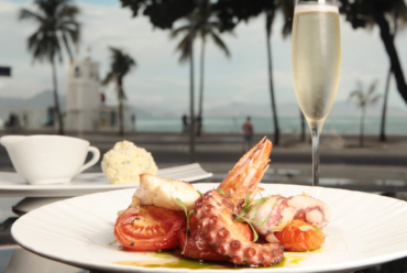 Alloro al Miramar Prêmio Travellers’ Choice Awards 2021