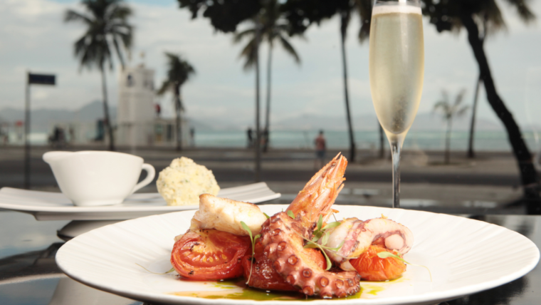Alloro al Miramar Prêmio Travellers’ Choice Awards 2021