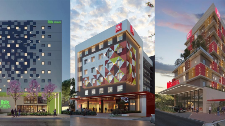 ibis Styles em Pernambuco