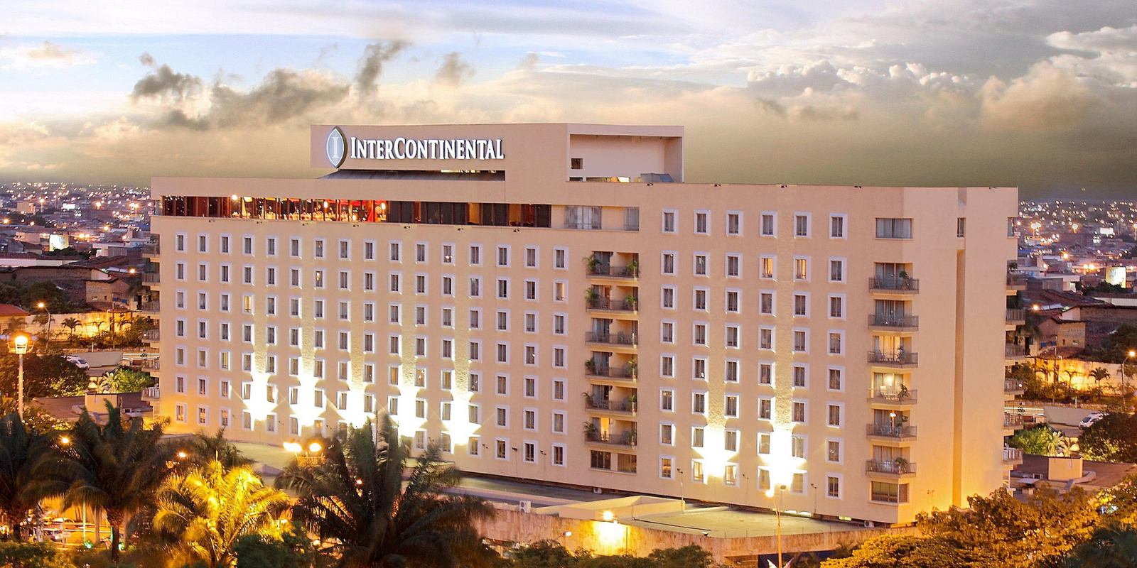 Intercontinental Hotel Group nova marca de luxo