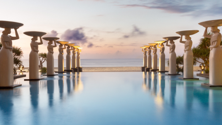 The Mulia Bali Resort & Villas