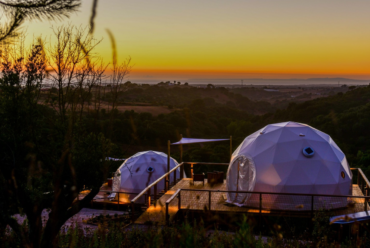 Eco Suites & Glamping Boutique Resort em Portugal