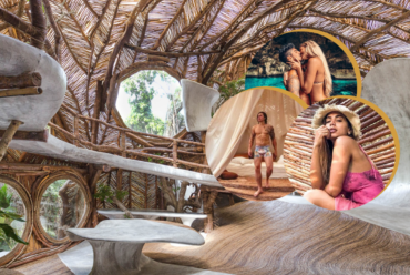 Hotel Azulik em Tulum