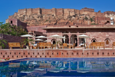RAAS Jodhpur na Índia