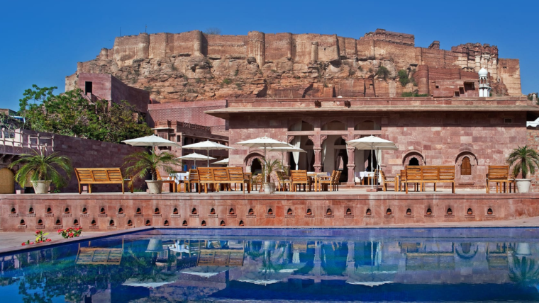RAAS Jodhpur na Índia