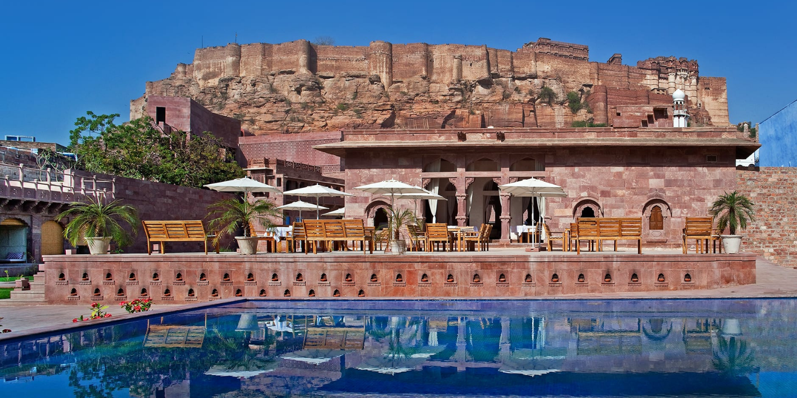 RAAS Jodhpur na Índia