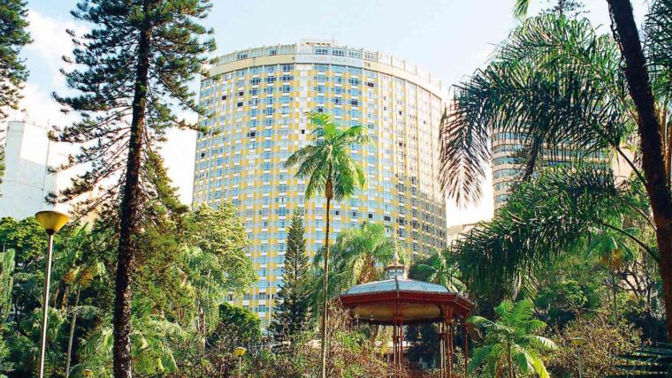 Othon Palace Belo Horizonte é leiloado