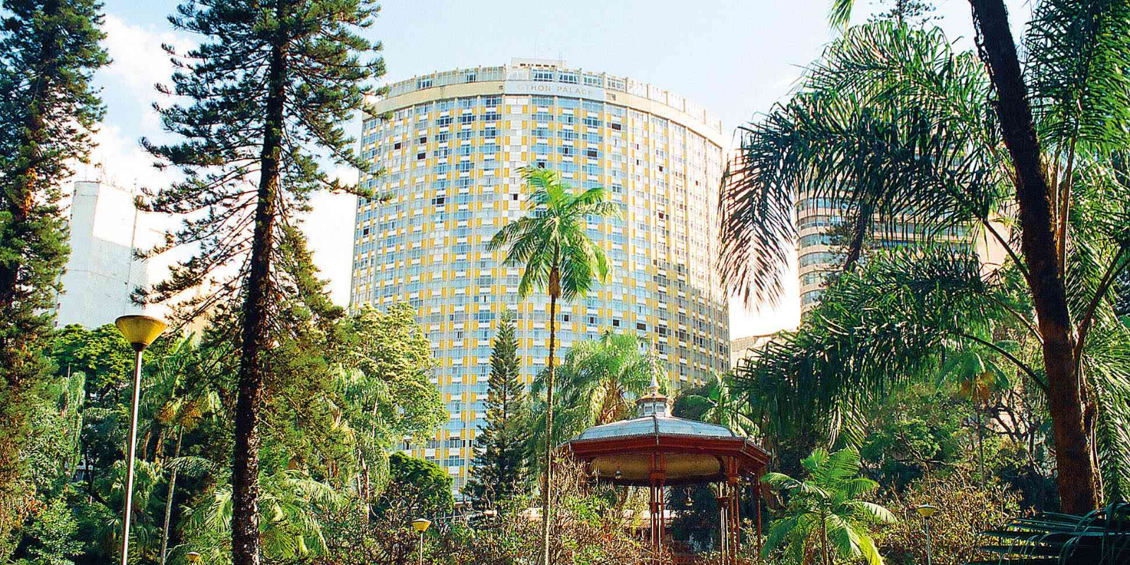 Othon Palace Belo Horizonte é leiloado