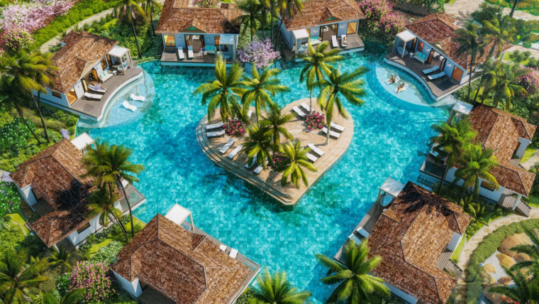 Novo Resort Sandals em Curaçao