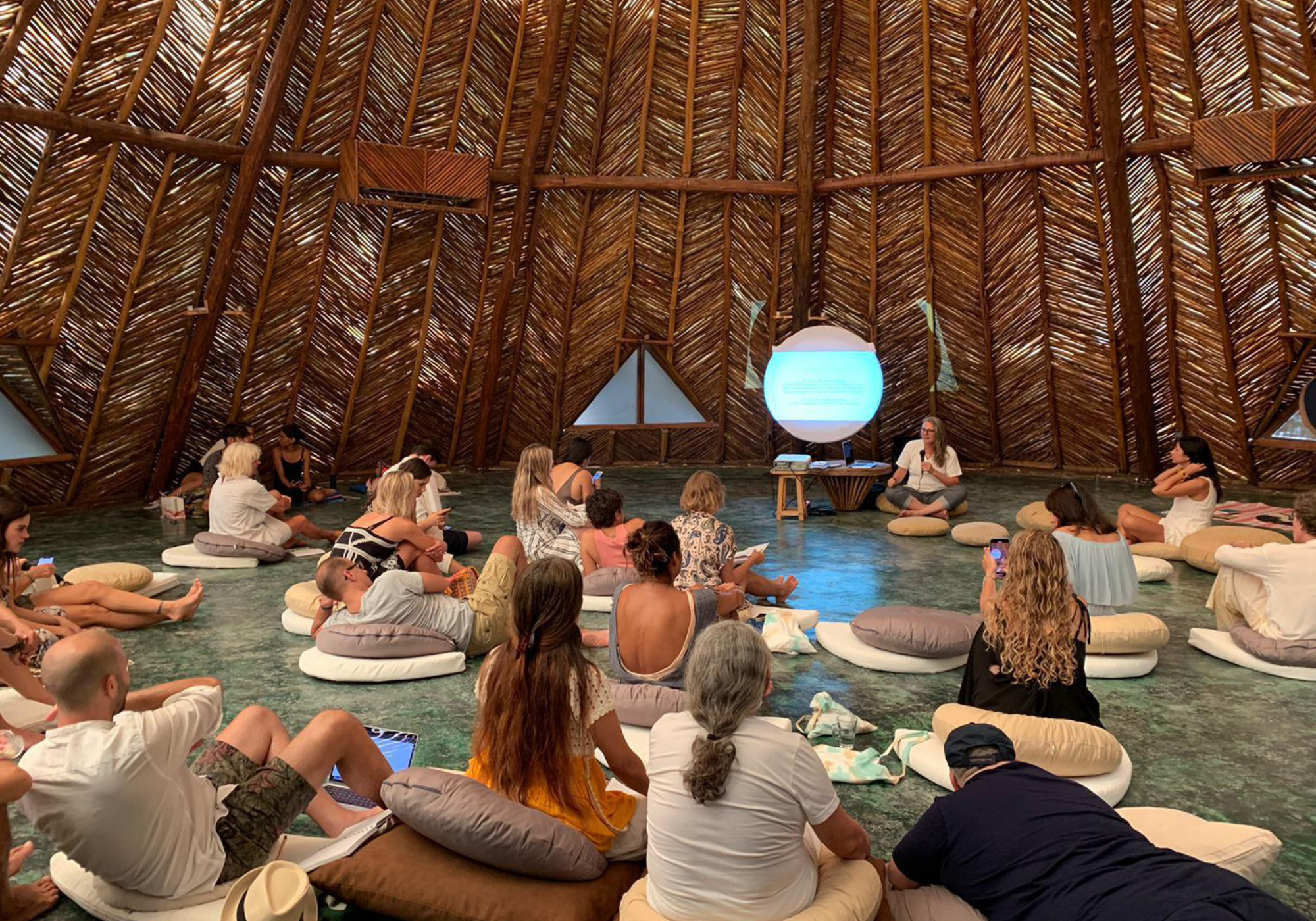 Hotel Azulik em Tulum