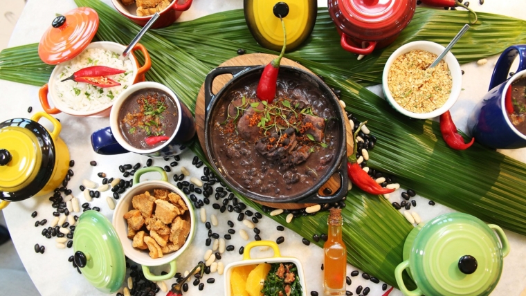 Feijoada Fairmont Rio | Foto: Alessandro Mendes