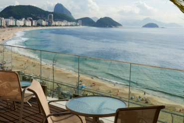 Grand Mercure Copacabana reabertura