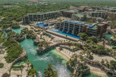 Hotel Xcaret Arte inauguração em Playa del Carmen