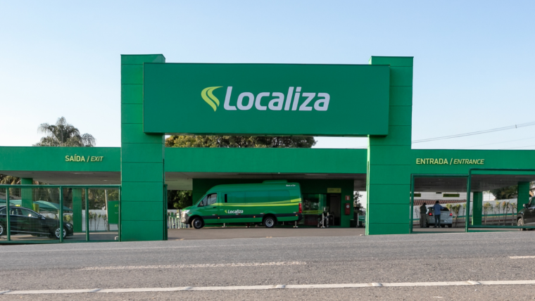 Localiza Atlantica Hotels