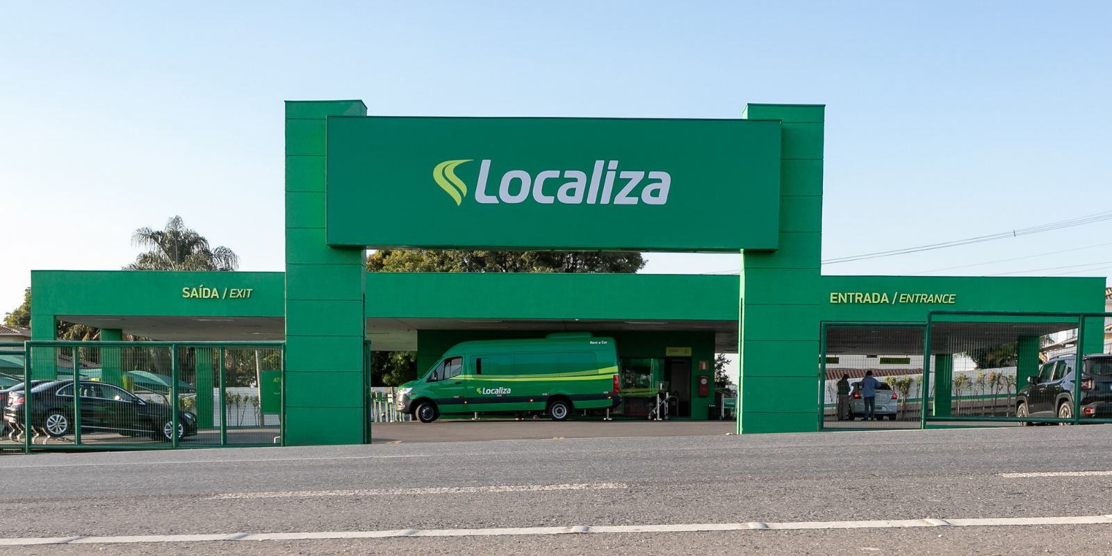Localiza Atlantica Hotels