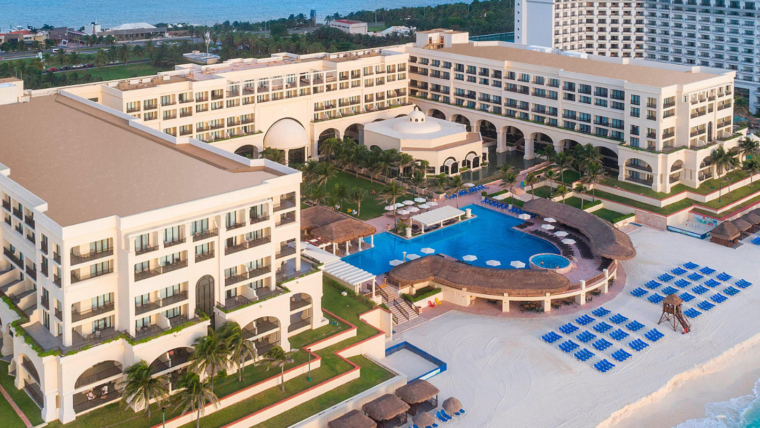 Marriott Cancun Resort